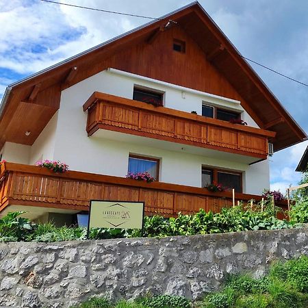 Apartment Landscape Згорнє Горє Екстер'єр фото